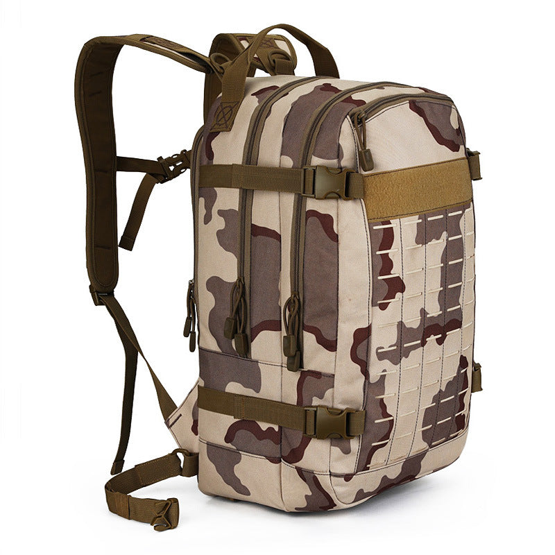 Why the Tactical Backpack Outdoor Travel Bag is Your Ultimate Travel Companion